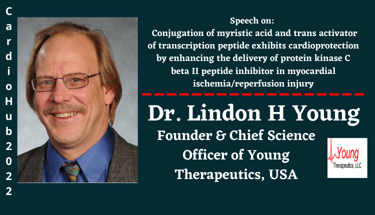 Dr. Lindon H Young | Speaker | Cardio Hub 2022